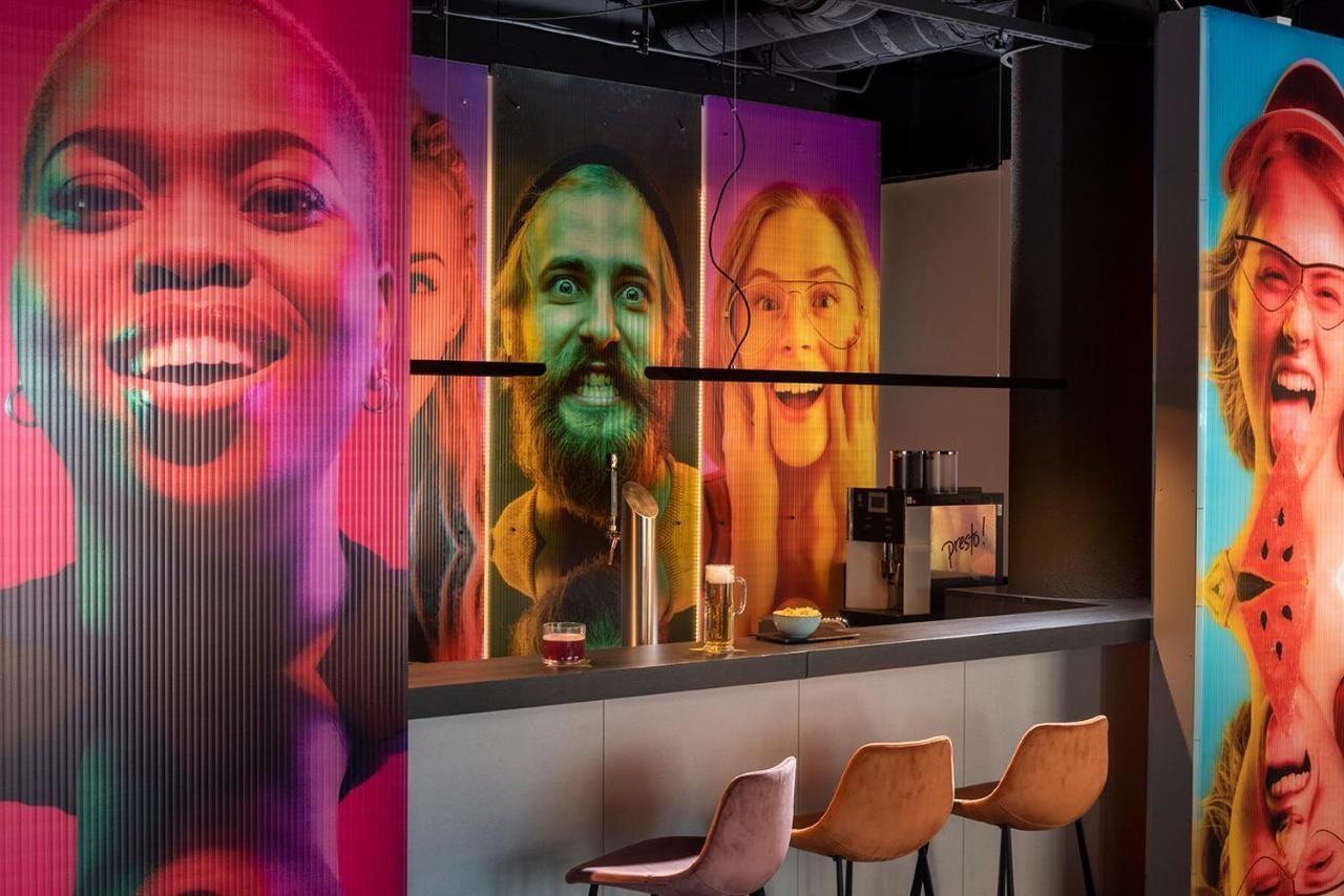 Ibis Styles Berlin Treptow Hotel Bagian luar foto