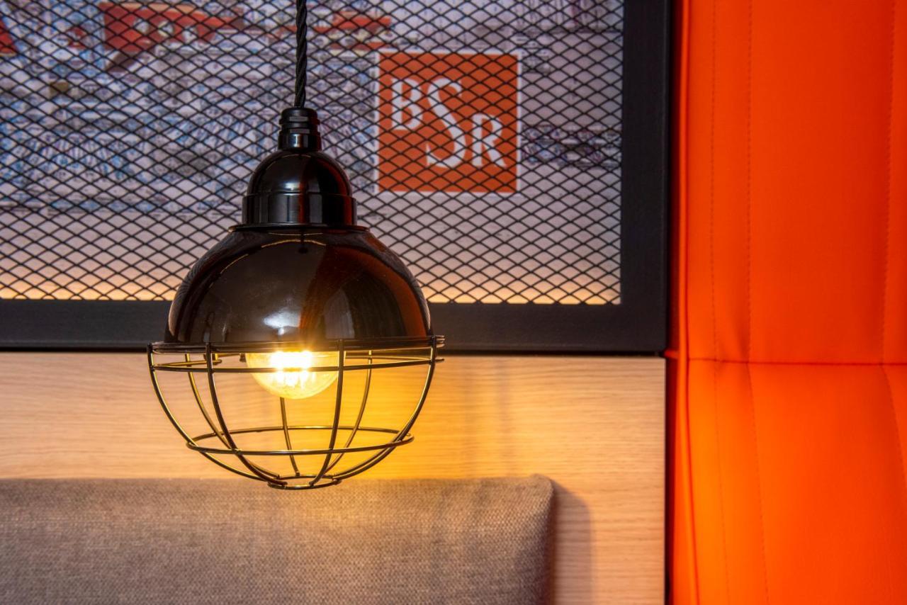Ibis Styles Berlin Treptow Hotel Bagian luar foto