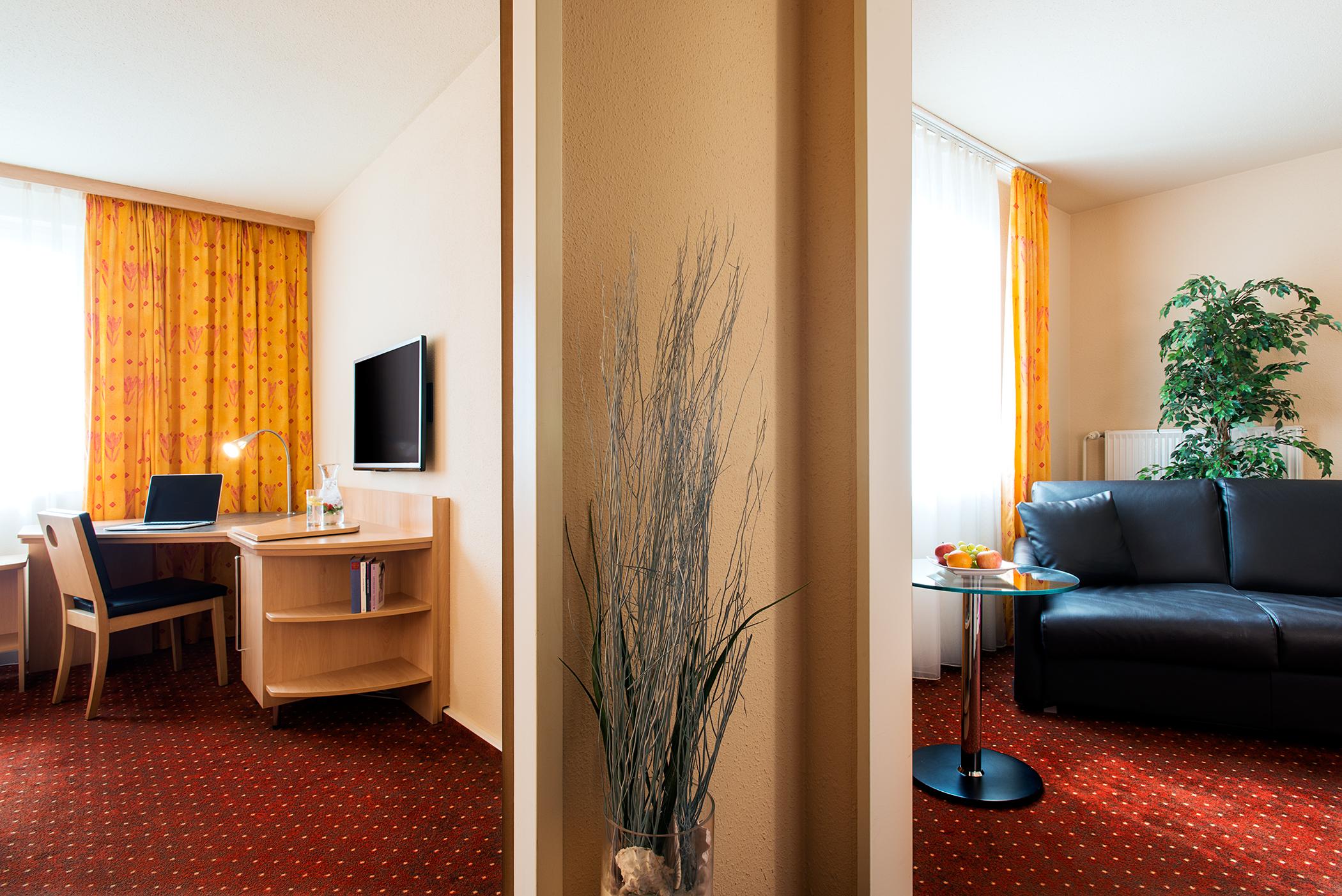 Ibis Styles Berlin Treptow Hotel Bagian luar foto