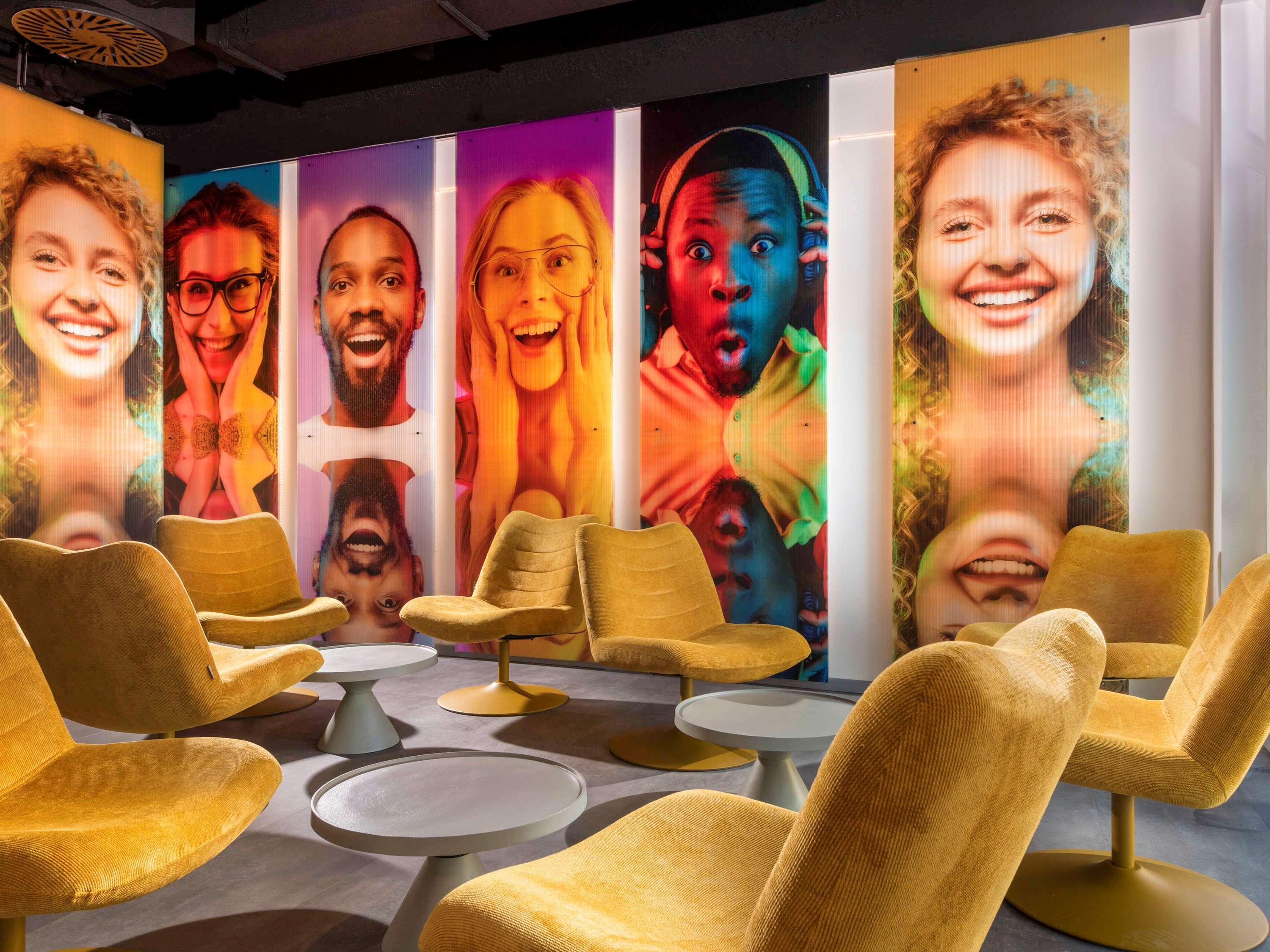 Ibis Styles Berlin Treptow Hotel Bagian luar foto