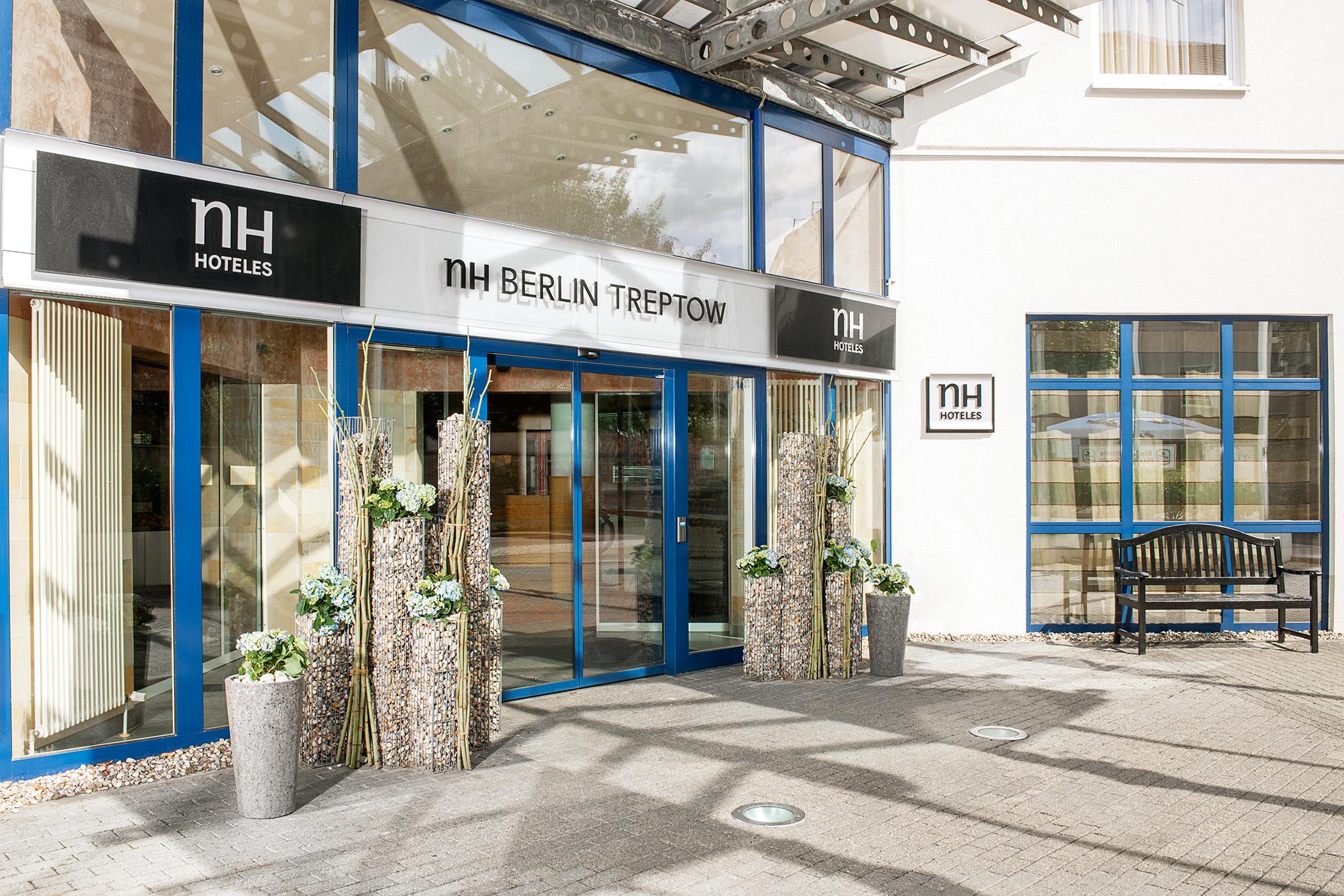 Ibis Styles Berlin Treptow Hotel Bagian luar foto