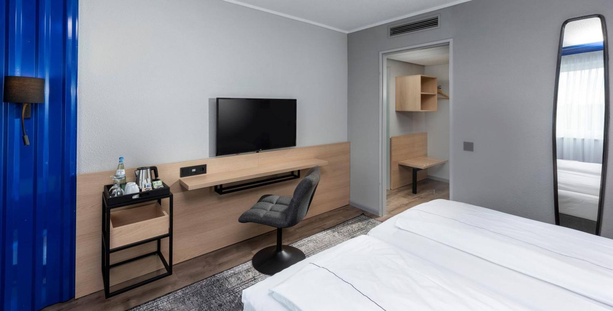 Ibis Styles Berlin Treptow Hotel Ruang foto
