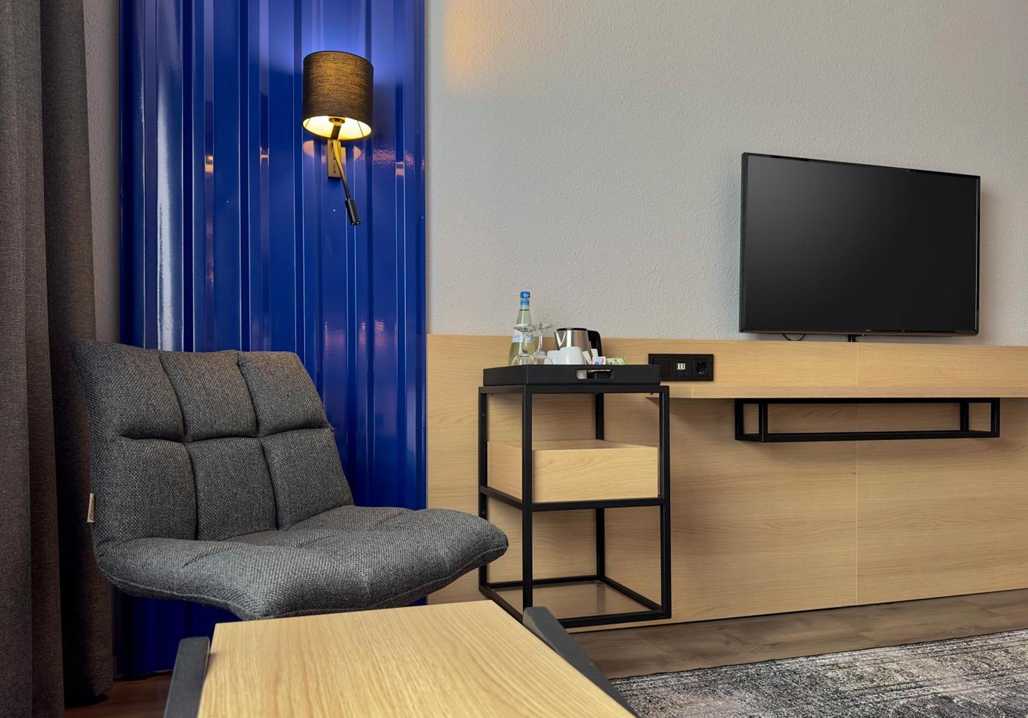 Ibis Styles Berlin Treptow Hotel Ruang foto